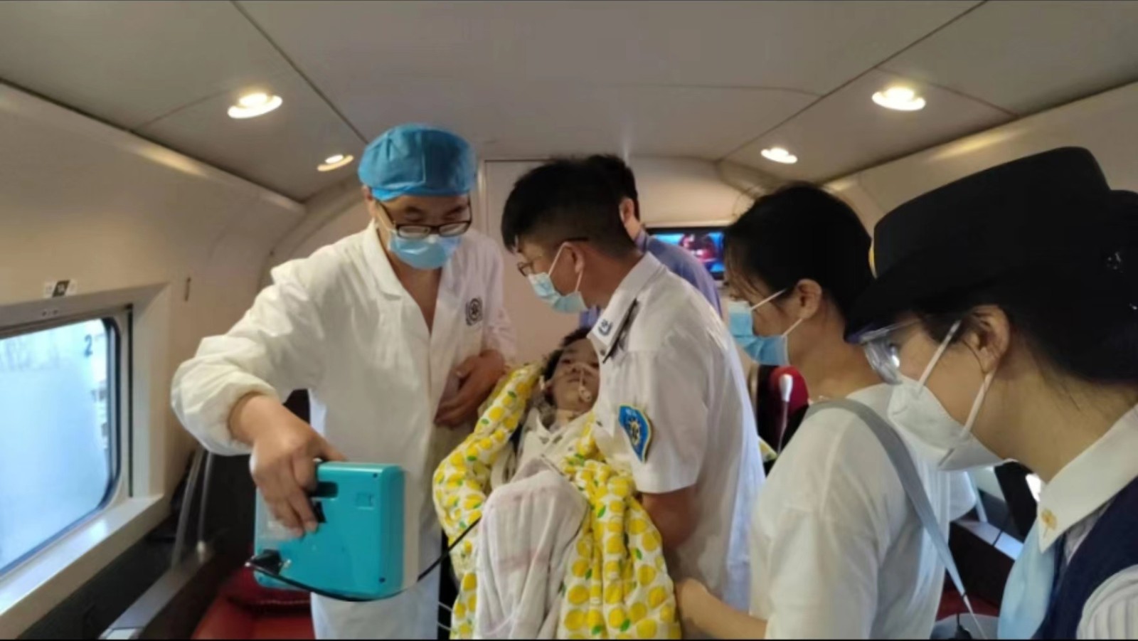 浑源县专业高铁转运