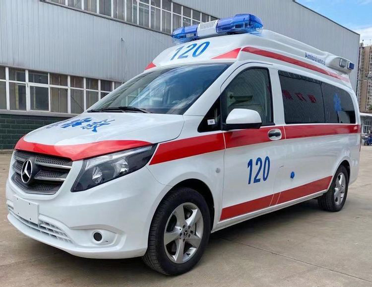 浑源县奔驰救护车